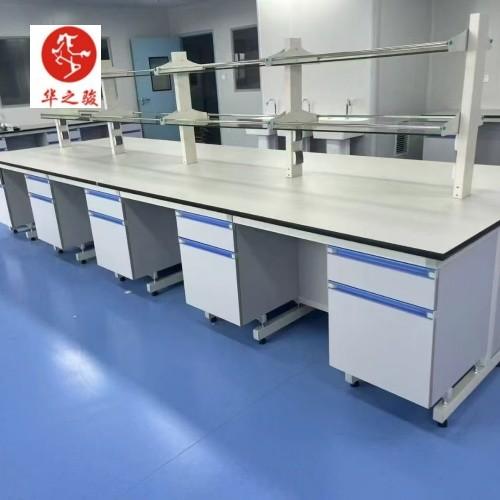 Chemistry Modular Lab Furnitures Manufacturer Design Easy Installation for