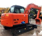 Doosan Engine Original Hydraulic Valve 6 Ton Mini Excavator for Construction