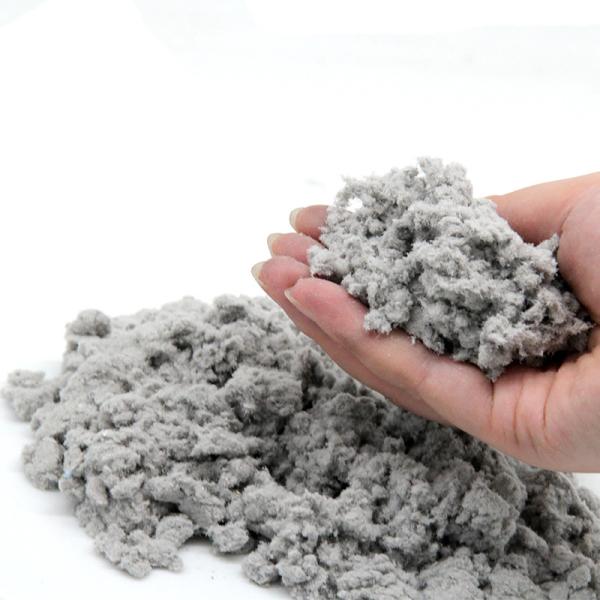 Contemporary Design Wood Lignin Cut Cellulose Fiber for Nitrocellulose from