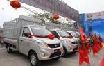 light truck with container euro2 mini cargo truck for sale in Dubai