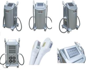 Wholesale Vertical IPL Hair Removal Machine 2000W 45j/cm2 For Hair Reduction from china suppliers