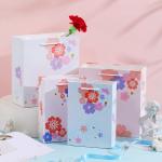 OEM ODM Cardboard Gift Packaging Box For Birthday Gift Packing