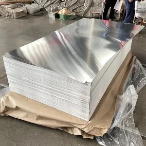Wholesale 5052 Aluminum Alloy Plate 1mm Thickness For Industrial Applications from china suppliers