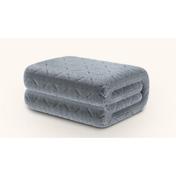 Electric Heating Blanket Two Person Mite Removing Temperature Regulating Heating Pad