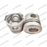 Piston 6D15 ME033934 For Mitsubishi Engine Spare Parts