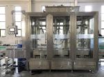 Stainless Steel Manual Bottle Capping Machine Semi Automatic 2~24 Head English