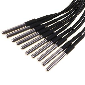 Wholesale 0.2% Waterproof Temp Sensor For automotive 6x50mm SS Housing from china suppliers