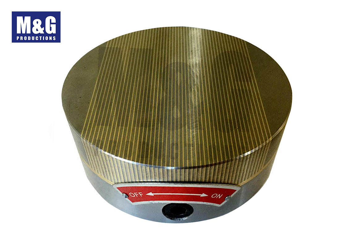 High Quality Machine Tool Accessories Permanent Magnetic Chucks