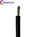 Silicone Insulated For Motor Lead High Temperature Wire