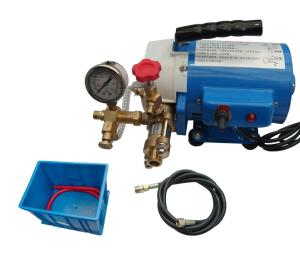 Wholesale 100 Bar 350W Electric Test Pumps , 110V Pressure Testing Equipment from china suppliers