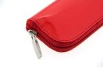 Goat Hair Benefit Brush Set Makeup Brush Cylinder Red Wooden Handle