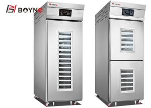 Wholesale Bakery Shop Two Half Door 36 Trays Fermentation Equipment Freezing Retard Proofer from china suppliers