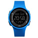 Sports Silicone Multi-Function Ultra-Thin Couple'S Watches Silicone Sport Watch