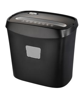 Wholesale V-Shape 6-Sheet Shredder Jam-Free Durable Mechanism Max. 8 Sheets 5mm Cut Guaranteed from china suppliers
