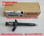 DENSO common rail Injector 1465A367, 295050-0890, 295050-0891, 295050-0892,