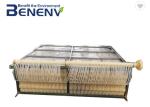 Package MBR Wastewater Treatment Plant Agricultural Food Industry Use