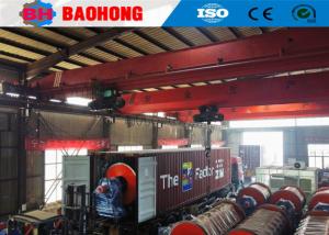 Wholesale ACSR Rigid Frame Cable Making Machine For Stranding Wire from china suppliers