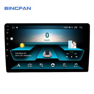 Wholesale 4 Core Universal Double Din Car Stereo 1+16GB 1+32GB 9 Inch WIFI from china suppliers