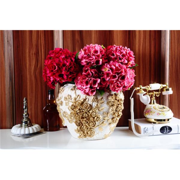 Artificial Plant&Flowers Hydrangea