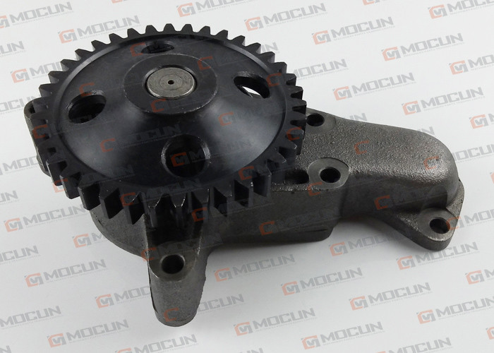 Oil Pump 6136 - 51 - 1002 for Komatsu 6D105 Engine PC200 - 1 PC200 - 2 PC220 - 2 Excavator