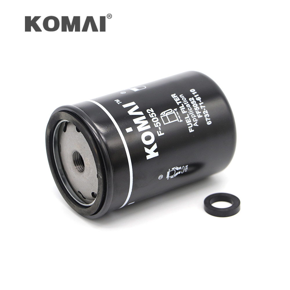 Diesel Fuel Filter 60980003859 6732-71-6112 6732-71-6320 B222100000178 B222100000179 FF5052