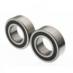 2RS Cover Air Conditioner Clutch Bearing , Nylon Air Con Pump Bearings