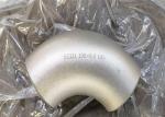 48" Stainless Steel Elbow 90D LR GOST SS321 Butt Welding Mirror Polished