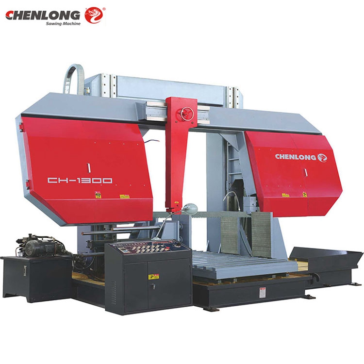 CH-1300 Large Industrial Metal Cutting Band Saw