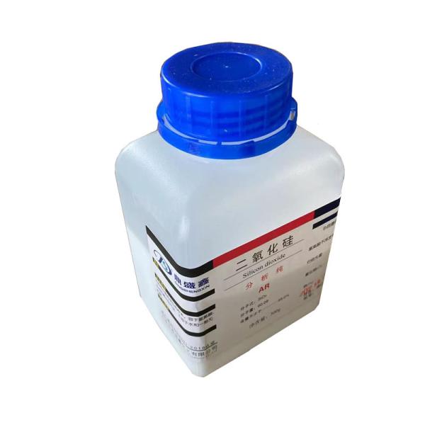 High Quality Manufacturer Metal Granules Food Grade Liquid Fumed Powder Silicon