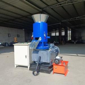 Wholesale Livestock Feed Pellet Machine Animal Feed Pellet Press Animal Feed Production Machine from china suppliers