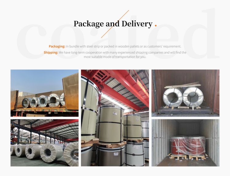 DX51D Z DX52D Z Galvanized Carbon Steel Strip Coil for Engineering Buildings Cold Rolled Based and Skin Pass Included