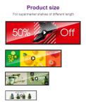VETO Android LCD Screen Display 29 28 35 37 Inch Ultra Thin Indoor Digital