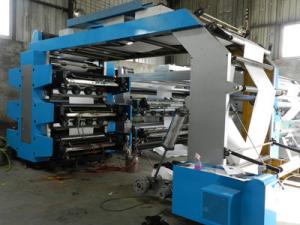 Wholesale Computerized Flexographic Printing Machine from china suppliers