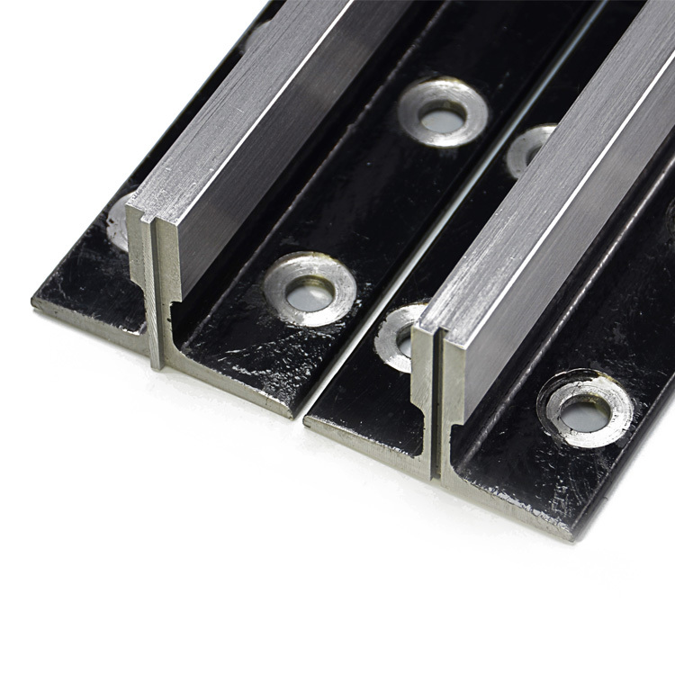 Elevator Guide Rail Hollow Guide Rail Elevator Lift Parts Elevator T Shaped Guide Rail