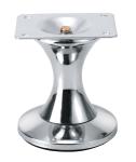 85mm high decorative modern furniture legs durable iron sofa legs SL-036