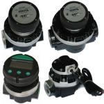 OGM-A-25 Aluminum Oval Gear Meter