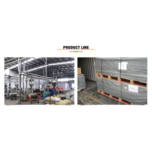 Uv/Color Stability Wpc Outdoor Decking Flooring