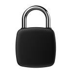 P30 TUYA APP Fingerprint Cabinet Locks Smart Digital Padlock