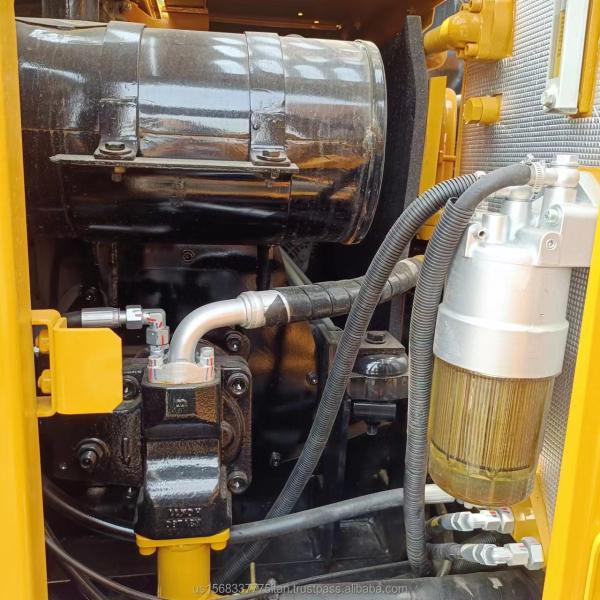 Sany SY 75C Excavator 2016 Year 0-2000 Working Hours Suitable for Customer Requirements