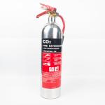 Aluminium Cylinder Fire Extinguisher Carbon CO2 Bottle 2kg Portable