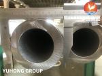 ASTM A312 TP321H Stainless Steel Seamless Tube 100% ET / UT /HT For Heat
