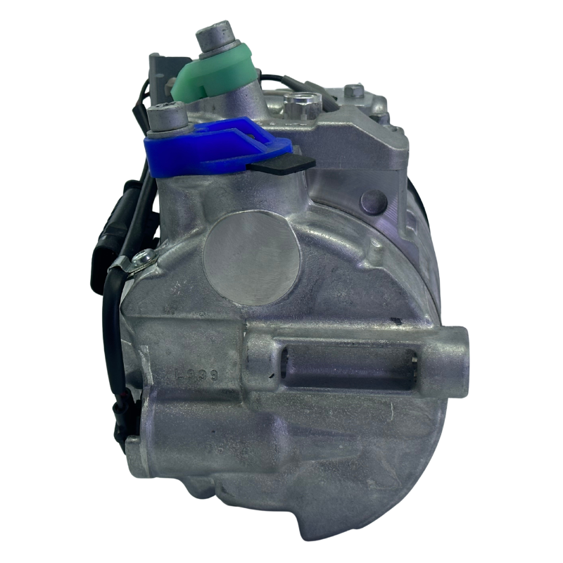 【000】DENSO 447280-7081 AC Compressor 6SBU16C 12V 7PK 110MM for BENZ E-CLASS R134A
