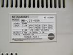 MITSUBISHI AC Servo Motor Drive MR-J2S-60A 600W MR-J2S Series 200-230 VAC 600W