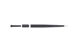 145 Mm Length Black Disposable Microblading Pen Face Deep Eyebrow Tattoo Pen