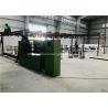 Buy cheap 95m/H Speed Gabion Making Machine , LNWL43-80-2 Gabion Production Line from wholesalers