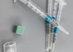 Single Use Blood Sample Collector Sterile Blood Gas Analysis