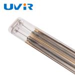 halogen Medium Wave Infrared Quartz Tube 5250W solar powered