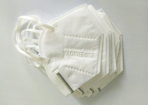 Wholesale Safety Disposable KN95 Anti Dust Earloop Face Masks Multi Layer Protection Design from china suppliers