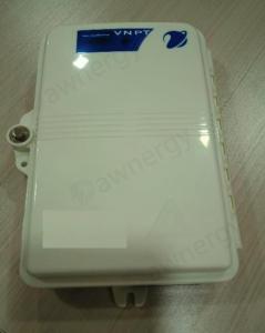 Wholesale DA-FDB-6C-PA-X Fiber Optic Distribution Box 186 L ×114 W ×40 H from china suppliers
