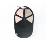 Oem Promotion Embroidered Baseball Caps / Colored Sport Baseball Cap